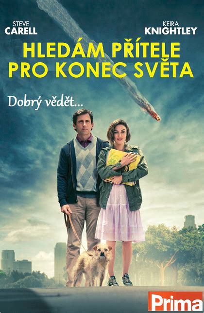 hledám přítele pro konec světa|Hledám přítele pro konec světa